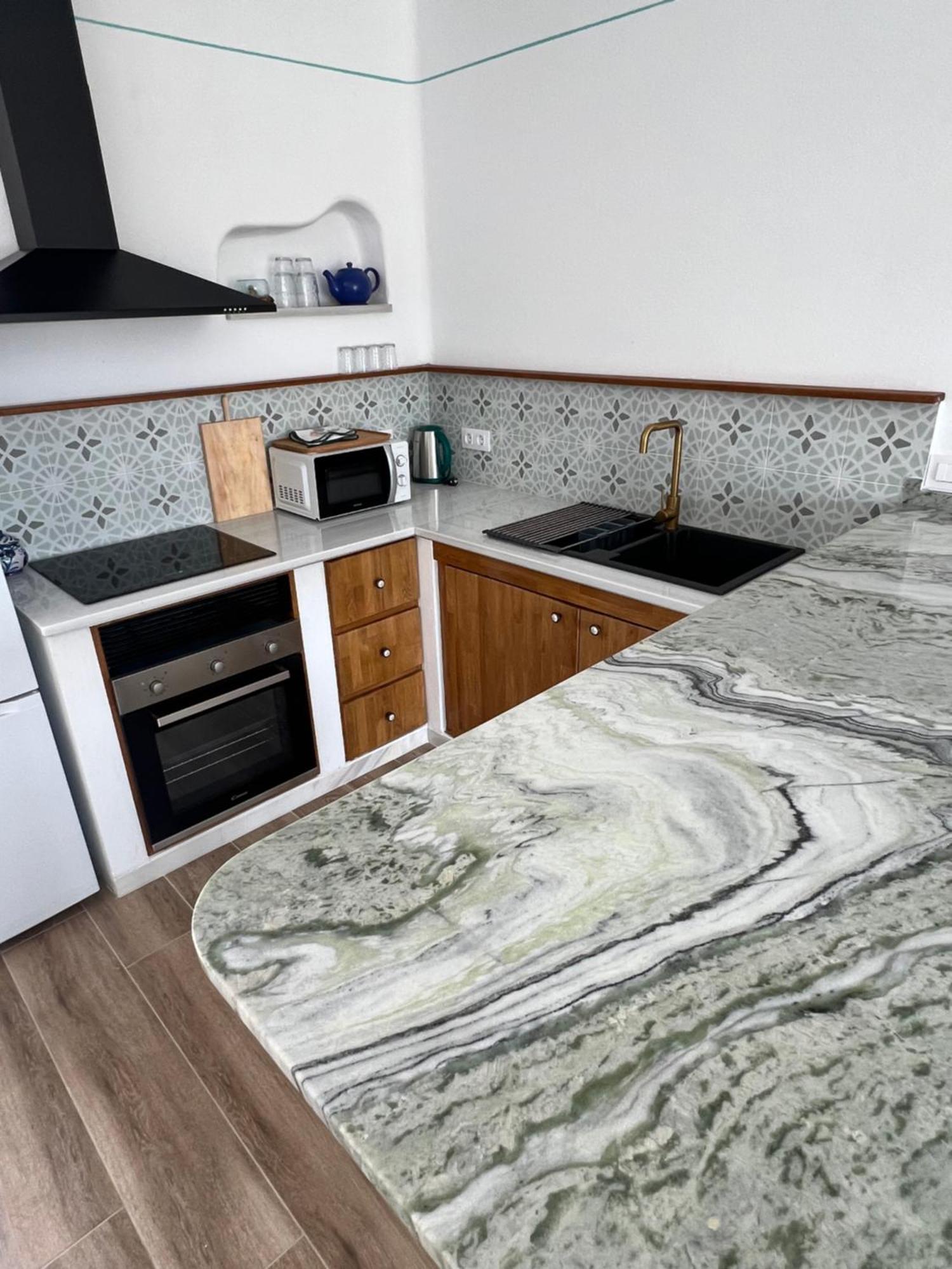 Casas De Valtravieso Mar A La Vista Villa El Pozo de los Frailes Kültér fotó