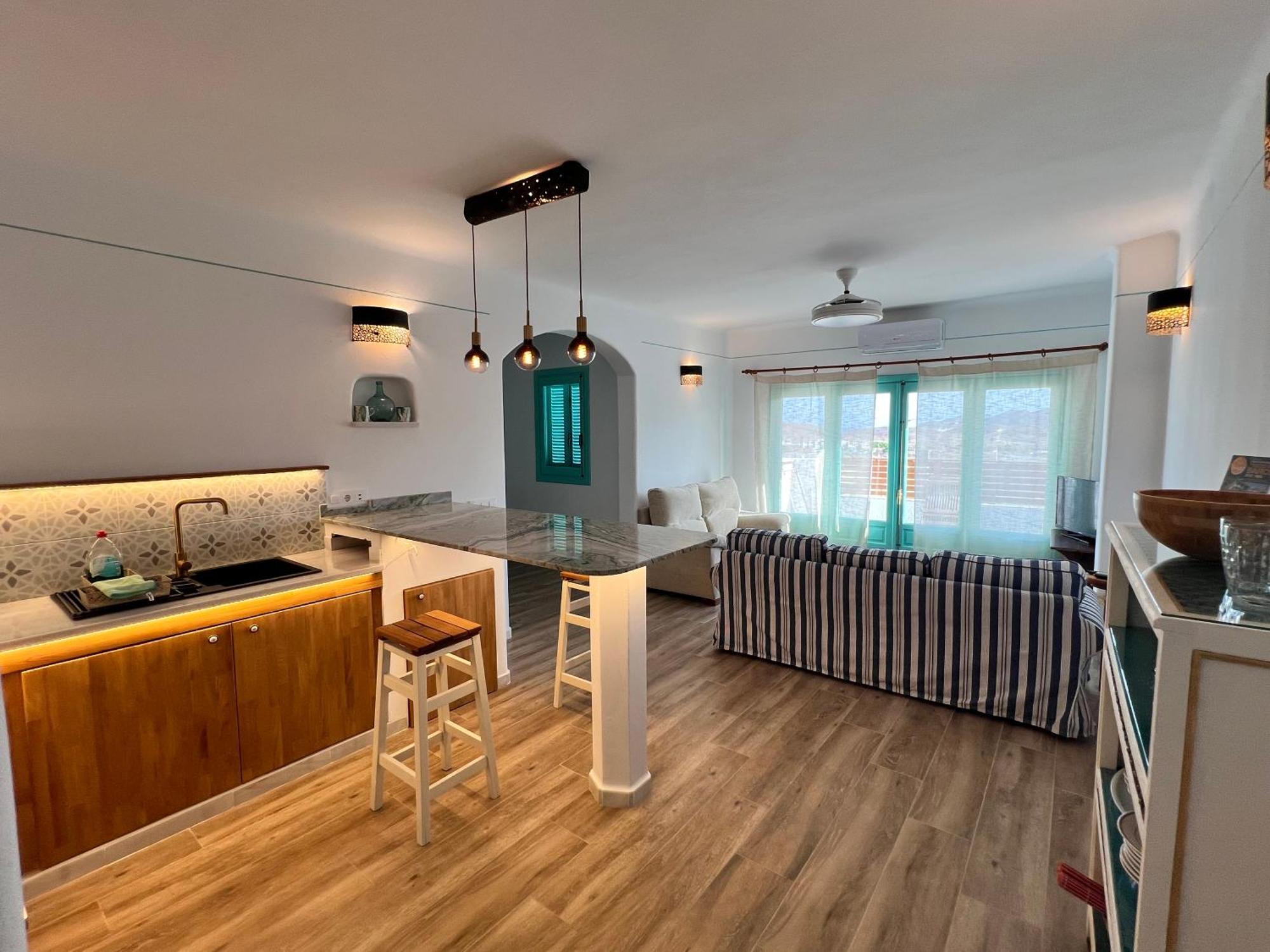 Casas De Valtravieso Mar A La Vista Villa El Pozo de los Frailes Kültér fotó