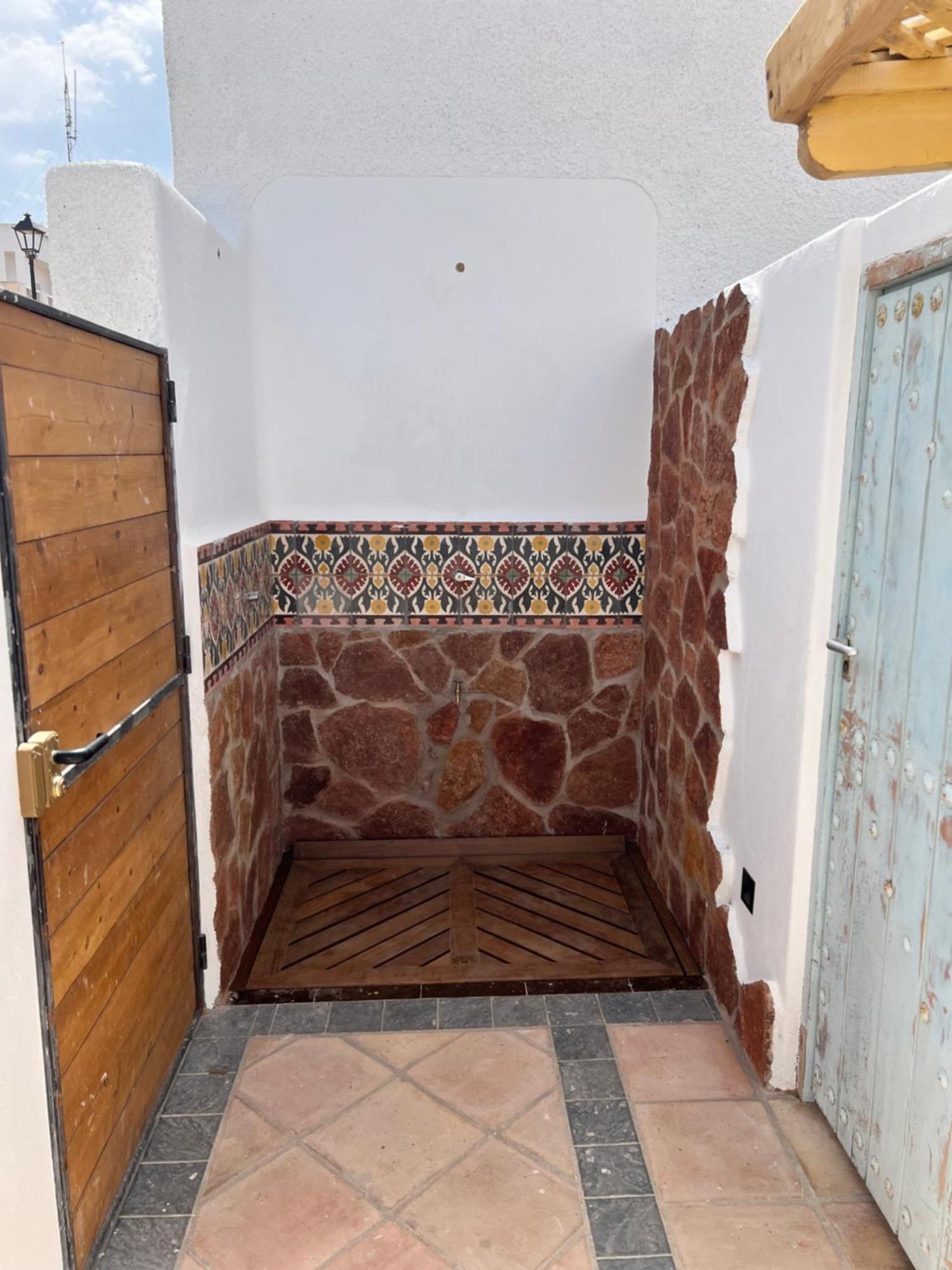 Casas De Valtravieso Mar A La Vista Villa El Pozo de los Frailes Kültér fotó