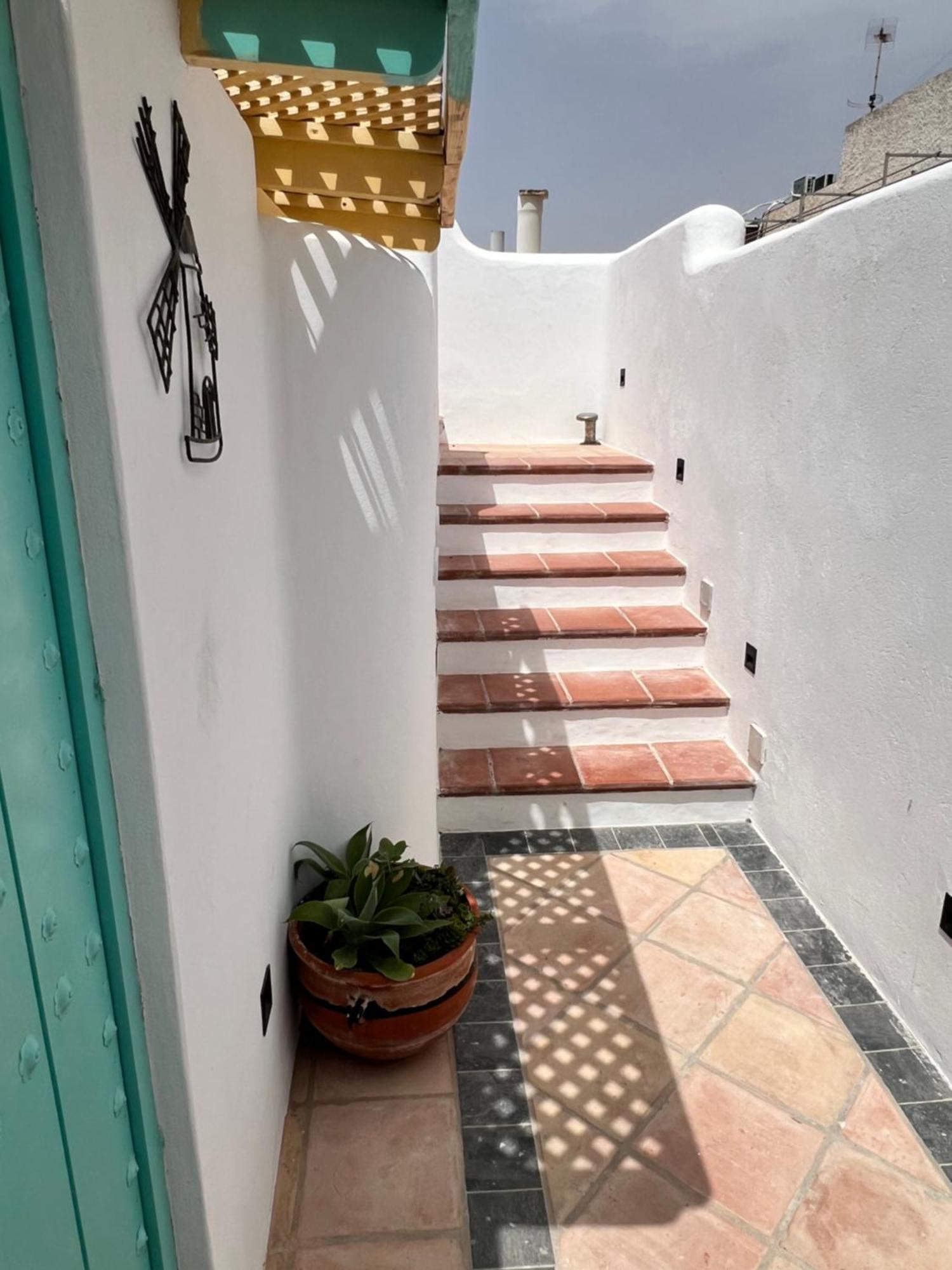 Casas De Valtravieso Mar A La Vista Villa El Pozo de los Frailes Kültér fotó