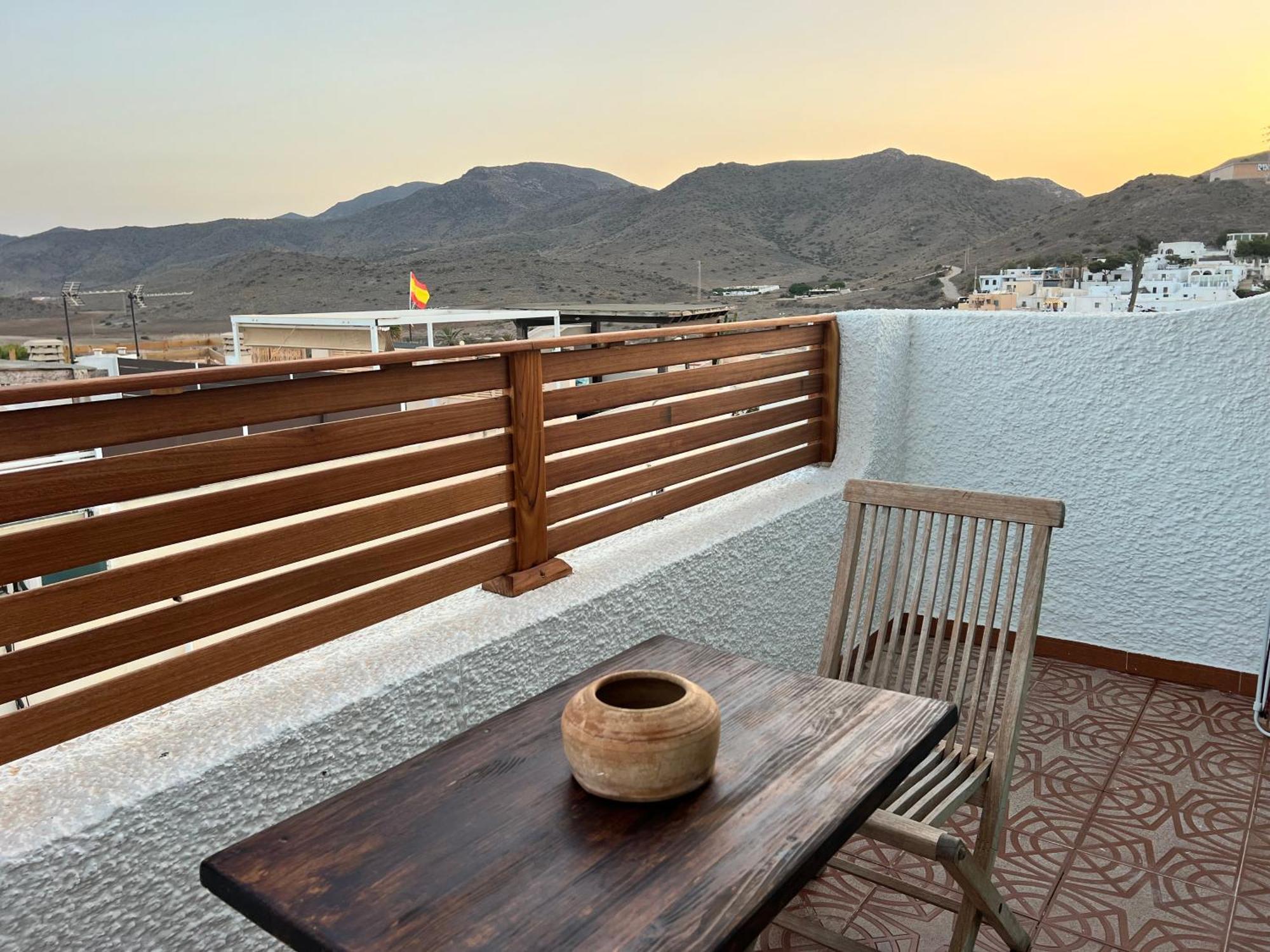 Casas De Valtravieso Mar A La Vista Villa El Pozo de los Frailes Kültér fotó